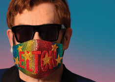 Eltons Džons pandēmijas laikā radījis jaunu albumu ar vairākiem populāriem mūziķiem