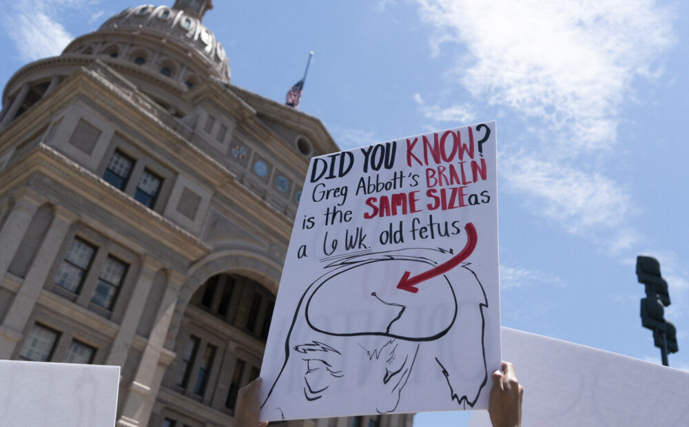Abortu pretinieki Teksasā izveidoja lapu, kur nosūdzēt likumpārkāpējus. Tā nebija laba doma
