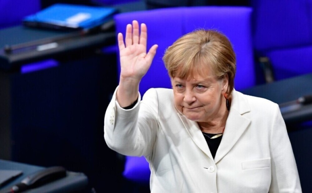 Merkele dosies vizītē uz Poliju