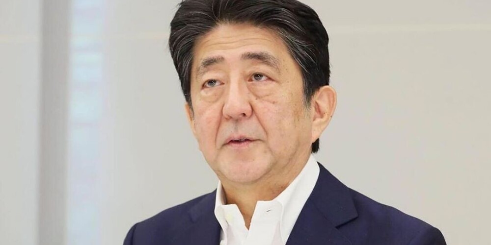 Премьер Японии решил покинуть пост. Причина в Олимпийских играх?