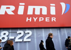 Mazumtirgotāja "Rimi Latvia" veikals "Rimi Ozols".