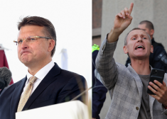 Kossovičs: Nākamajās Saeimas vēlēšanās politiskā vara un "divgalvainais frankenšteins" atkal šķels Latvijas sabiedrību