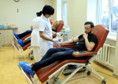 Valsts asinsdonoru centrs septembrī dosies 43 izbraukumos