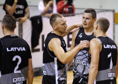"Rīga" 3x3 basketbola komanda Pasaules tūres "Masters" posmu Monreālā iesāk ar divām uzvarām