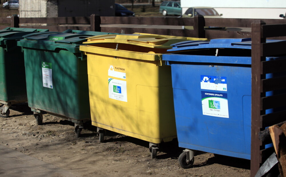 Par atkritumu nozari atbildīgā VARAM izraisījusi jukas iepakojuma apstrādes biznesā