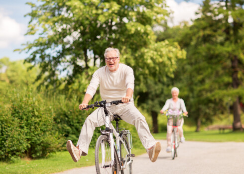 Lai cilvēki nebūtu nervozi, nebūtu neirastēnijas, ir vajadzīgs svaigs gaiss – katru dienu divas stundas jāatrodas svaigā gaisā.