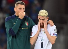 Itālijas izlase sasniedz garāko bezzaudējumu sēriju futbola vēsturē