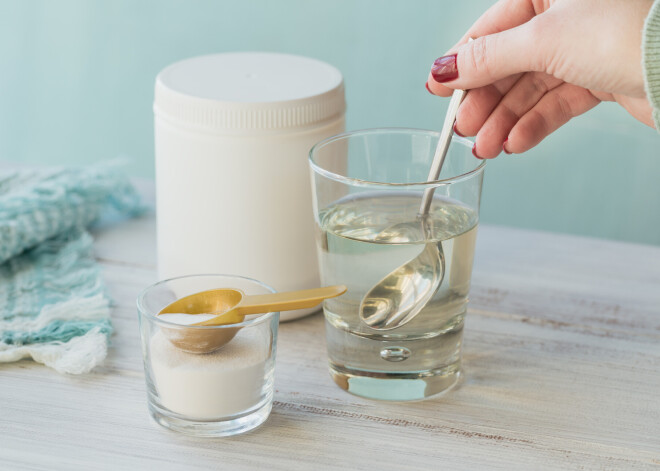 Vai dārgā kolagēna vietā var lietot želatīnu?