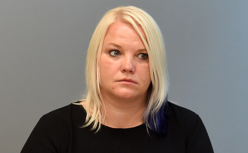 Iekšlietu ministrijas (IeM) Informācijas centra priekšniece Līga Lapiņa. (Foto: Paula Čurkste/LETA) Iekšlietu ministrijas (IeM) Informācijas centra priekšniece Līga Lapiņa. (Foto: Paula Čurkste/LETA)