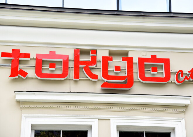 Сеть ресторанов Tokyo City попалась на "популярной схеме"?