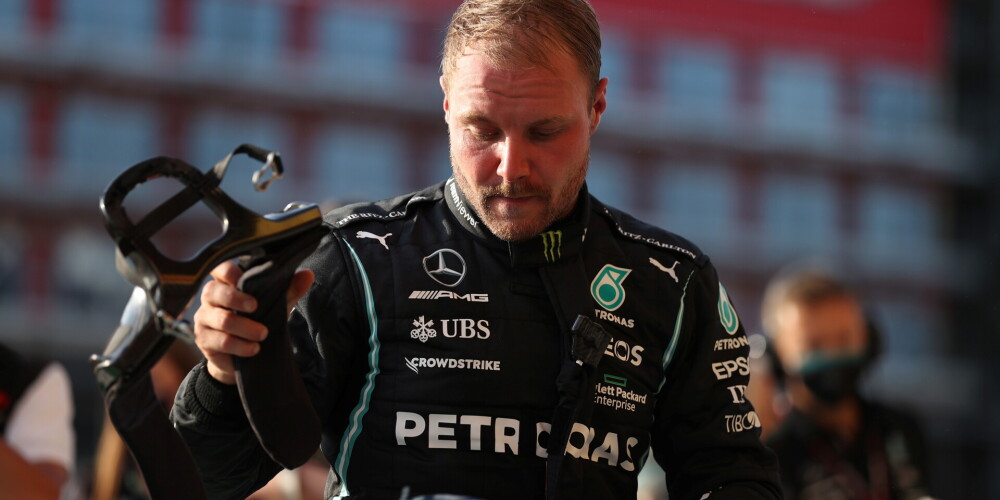 Valteri Botass pēc sezonas pametīs "Mercedes" komandu