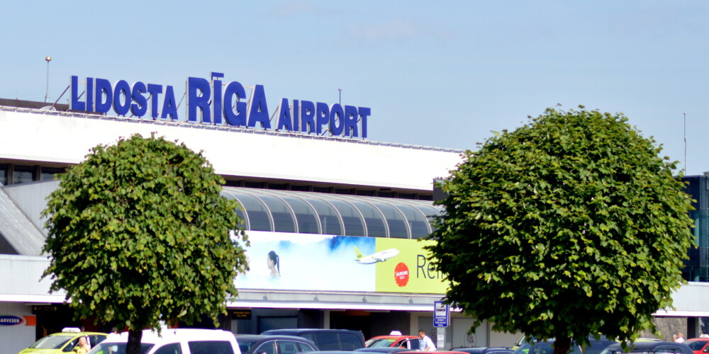Аэропорт "Рига" до конца этого года планирует принять на работу более 200 сотрудников