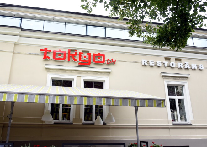 Приостановлена деятельность сети ресторанов Tokyo City
