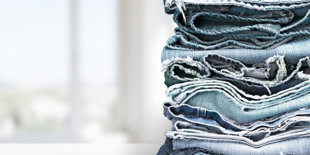 Бренд Diesel воссоздал старейшие джинсы в истории