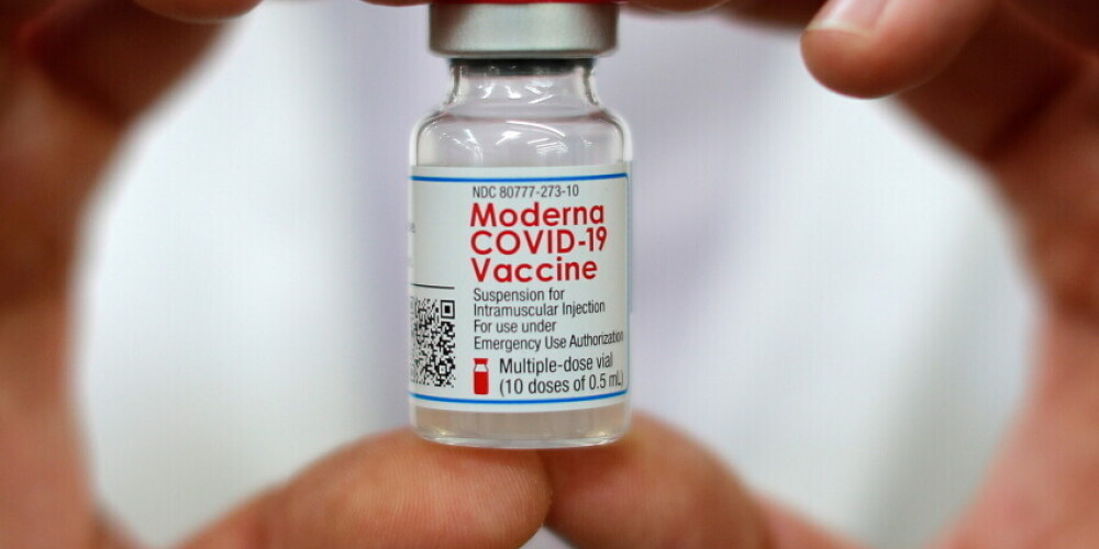 Еще один человек умер в Японии после вакцинации препаратом Moderna
