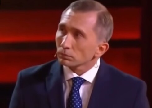 Сколько получает самый известный двойник Путина за 10 минут работы