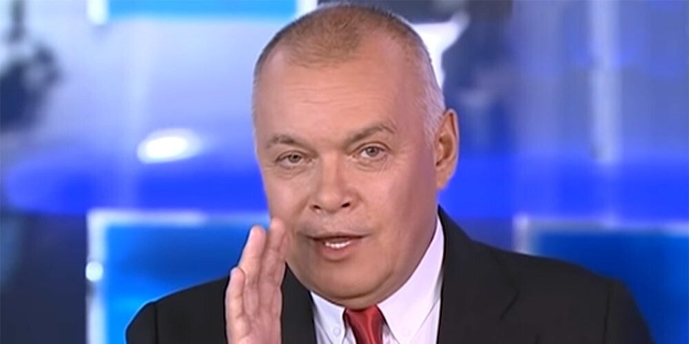 Dmitrijs Kiseļovs atrodas vidēja smaguma stāvoklī.