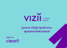 Развивая бизнес-амбиции в области управления недвижимостью, Clean R основывает новую клининговую компанию Vizii