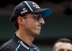 Kubica šīs nedēļas nogalē notiekošajā Itālijas "Grand Prix" turpinās aizstāt Reikenenu.