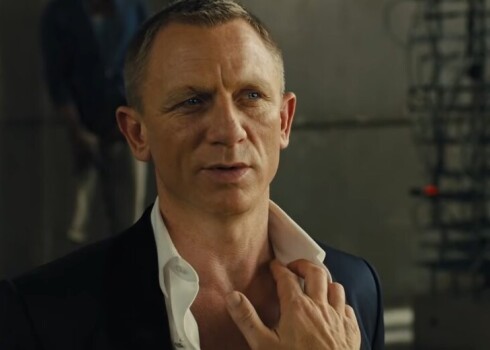 Продюсер фильмов про Джеймса Бонда рассказала о бисексуальности агента 007