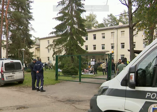 Muceniekos septiņiem patvēruma meklētājiem konstatēts Covid-19
