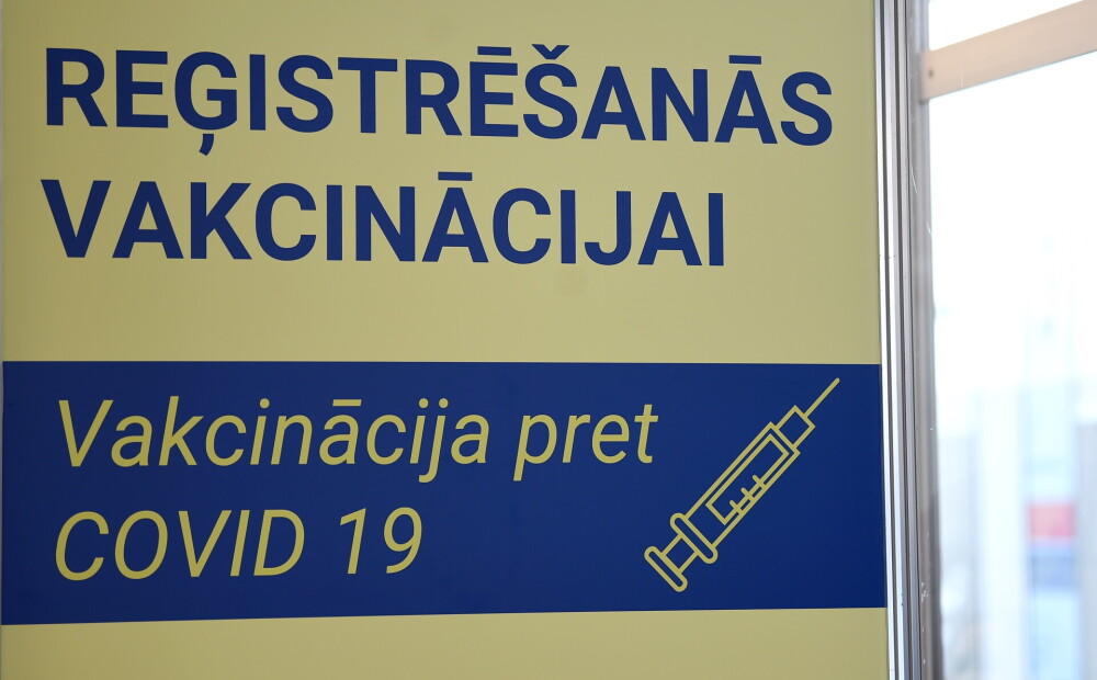 Atklāti Rīgas rajoni, kuros cilvēki visaktīvāk vakcinējas pret Covid-19