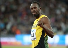 Useins Bolts aizgāja no sprinta kā pasaules rekordists 100 un 200 metru distancēs, kā arī 4x100 metru stafetē. 