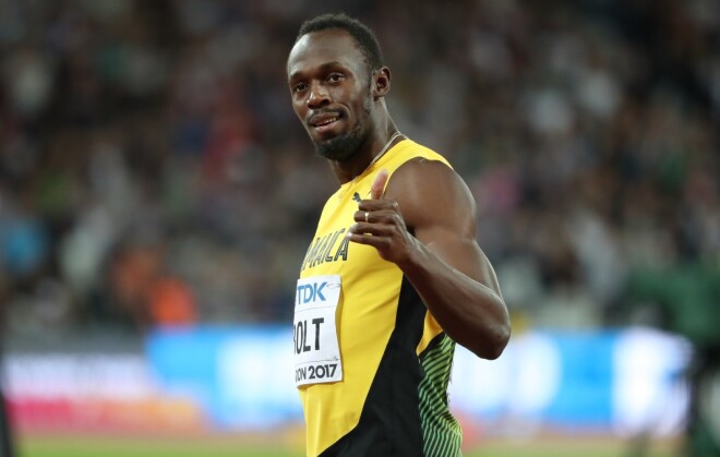 Useins Bolts aizgāja no sprinta kā pasaules rekordists 100 un 200 metru distancēs, kā arī 4x100 metru stafetē.