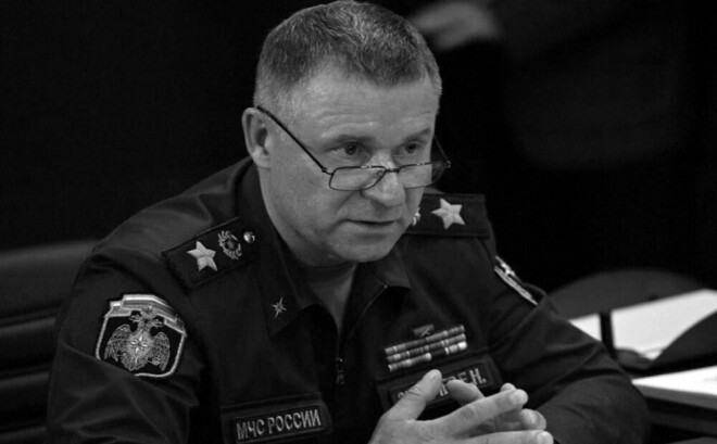 Krievijas ārkārtas situāciju ministrija iepriekš vēstīja, ka Ziņičevs zaudējis dzīvību "dienesta pienākumu izpildes laikā".