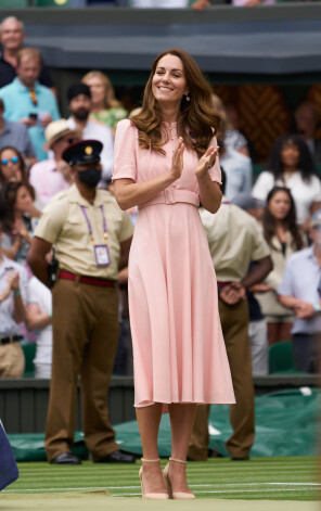 Последний раз герцогиня появилась на публике 11 июля