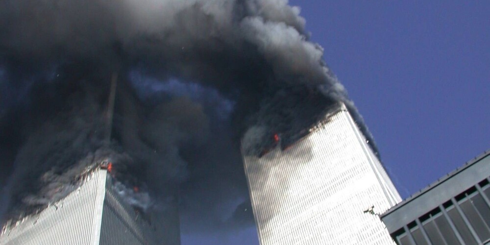 Спецслужбы США выложили новые фото теракта 11 сентября, на которые невозможно смотреть со спокойным сердцем