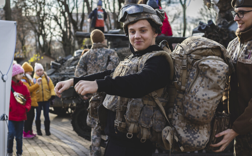 Latvijas novados būs apskatāma militārā tehnika