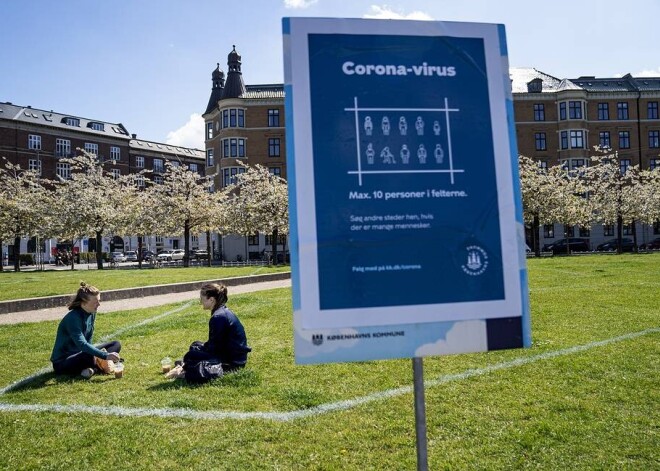 Дания первой в Европе сняла все коронавирусные ограничения