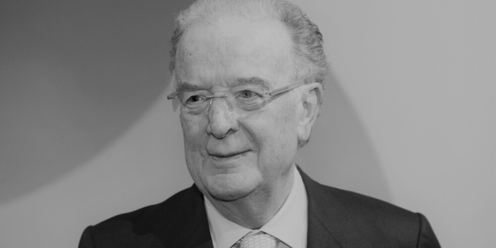 Miris Portugāles eksprezidents Žorže Sampaju
