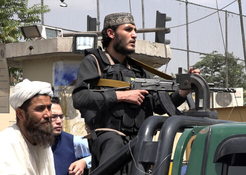 Астролог рассказал, какие страны захватит Талибан и какие могут быть последствия