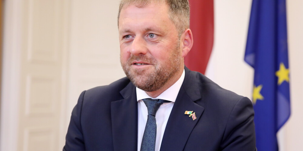 Eiropas lietu ministrs stāsta, kā latviešiem klājas Īrijā pēc breksita