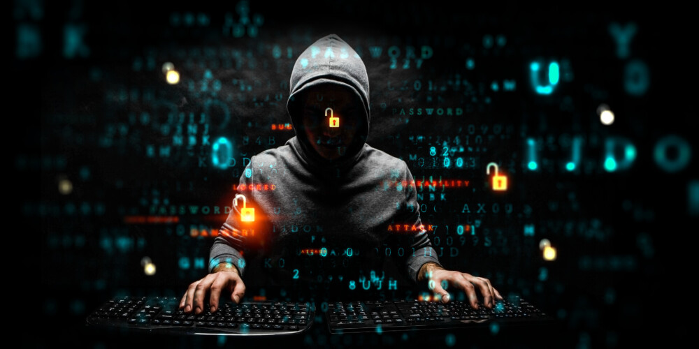 Ieskats hakeru pasaulē: kā viņiem izdodas terorizēt milzu kompānijas un palikt nepieķertiem?