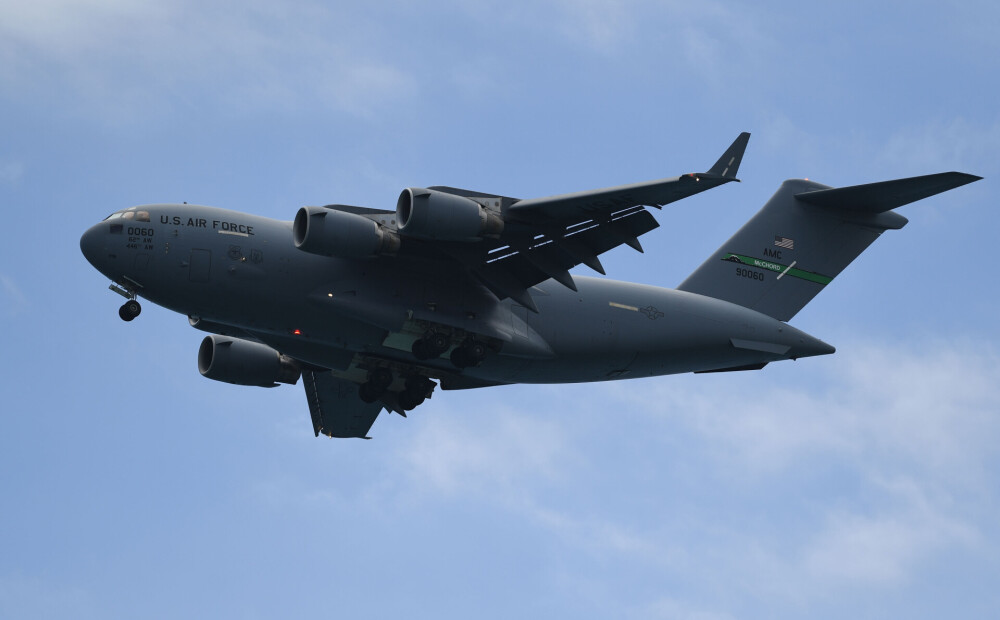 Austrija pauž sašutumu par NATO lidmašīnas uzvedību tās gaisa telpā