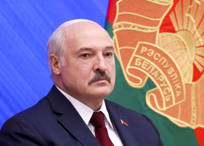 "Situācija Baltkrievijā ir apkaunojums" - Vācijas, Francijas un Polijas ārlietu ministri vienojas par kopīgu kursu attiecībās ar Lukašenko