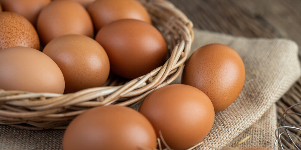 Если полностью отказаться от яиц, что будет с организмом?