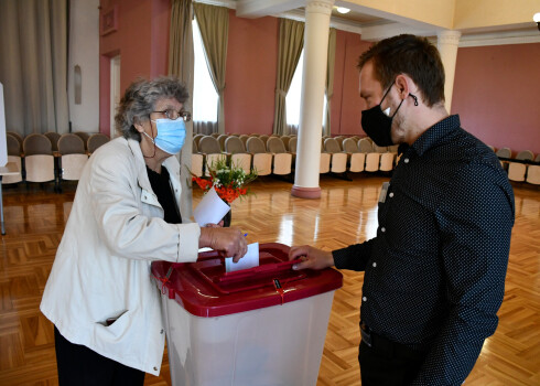 Varakļānu novadā pie vēlēšanu urnām devusies gandrīz puse balsstiesīgo, Rēzeknes novadā - piektdaļa