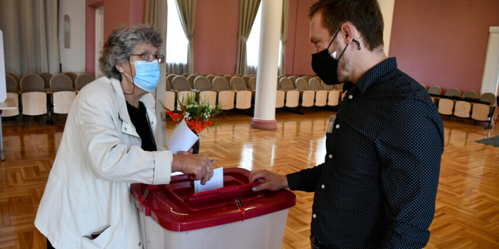 Явка избирателей в Вараклянском крае была самой высокой на муниципальных выборах 2021 года