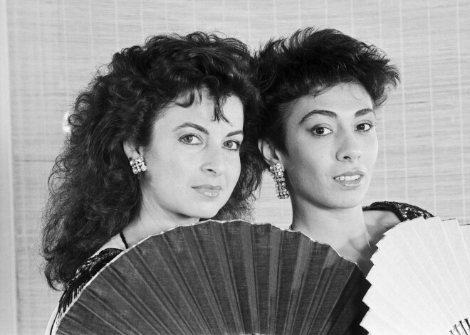 Mirusi hita "Yes Sir, I Can Boogie" izpildītāja un dueta "Baccara" dalībniece