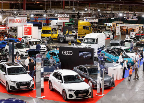 Septembra izskaņā Ķīpsalā notiks autoindustrijas izstāde "Auto 2021"