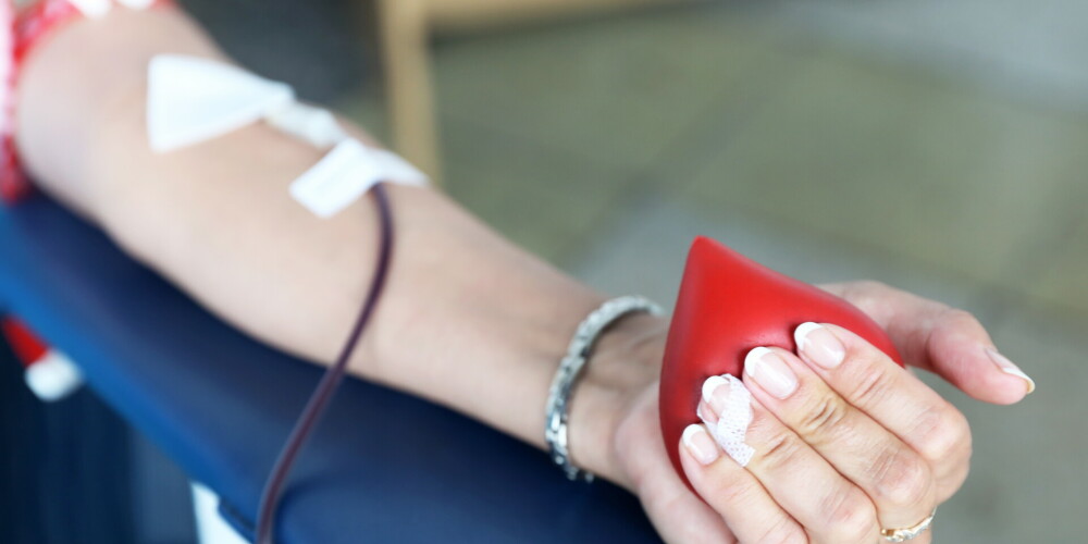 Septembris iesācies ar vairākiem nelaimes gadījumiem - steidzami lūdz atsaukties asins donorus
