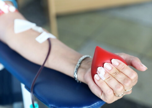 Septembris iesācies ar vairākiem nelaimes gadījumiem - steidzami lūdz atsaukties asins donorus