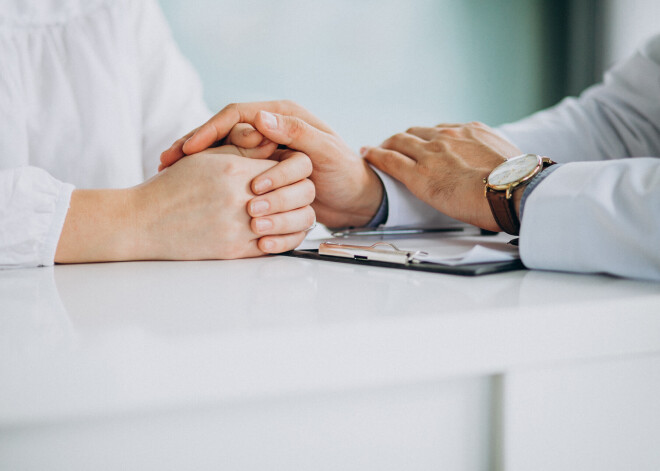 В Англии начались испытания революционного теста. Он должен определять рак до первых симптомов