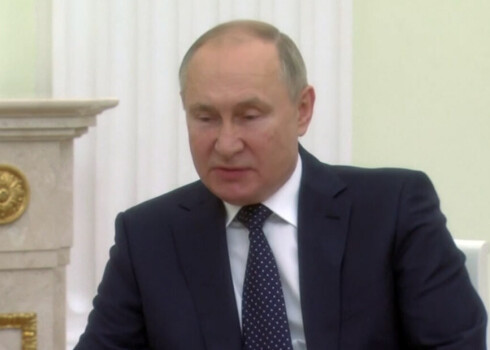 Putins kritizē ārvalstu spēkus Sīrijā, jo tie kavējot valsts konsolidāciju