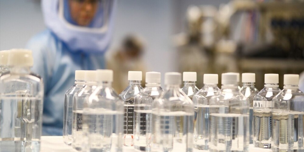 Хватит ли Латвии 112 млн евро, чтобы начать разработку вакцин?