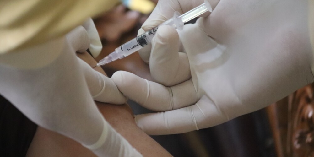Vakcināciju pret sezonālo gripu apmaksās plašākam cilvēku lokam